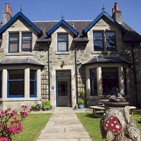 Airlie House Self Catering Villa Strathyre Exterior foto