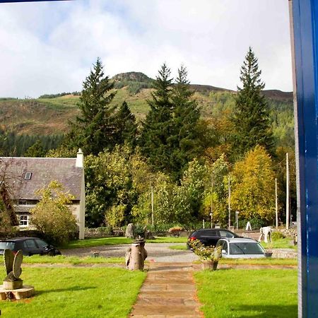 Airlie House Self Catering Villa Strathyre Exterior foto
