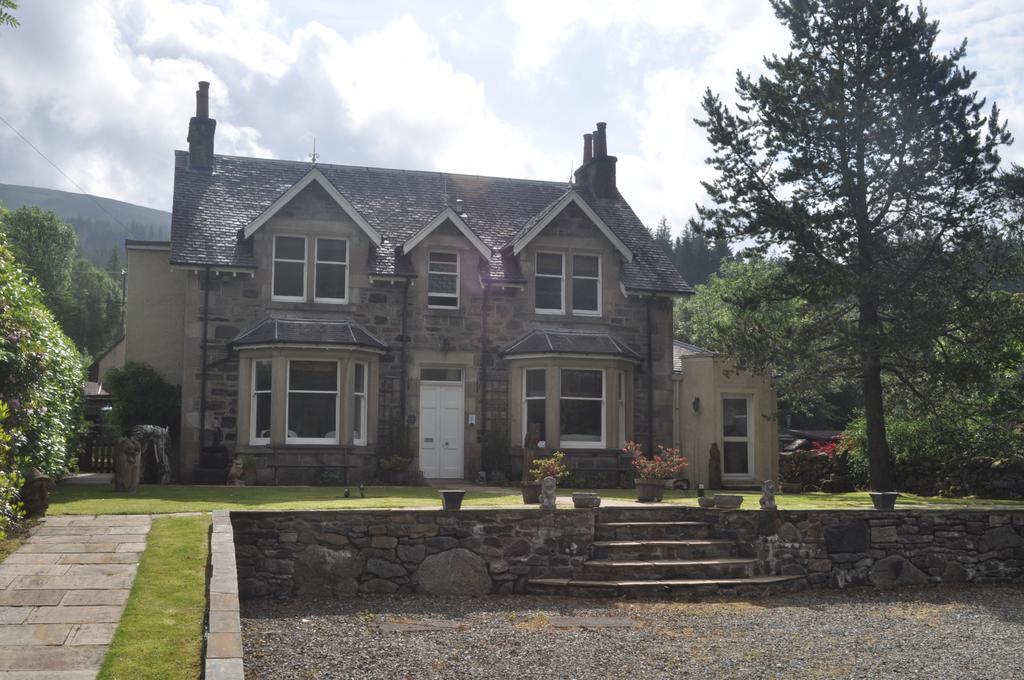 Airlie House Self Catering Villa Strathyre Exterior foto