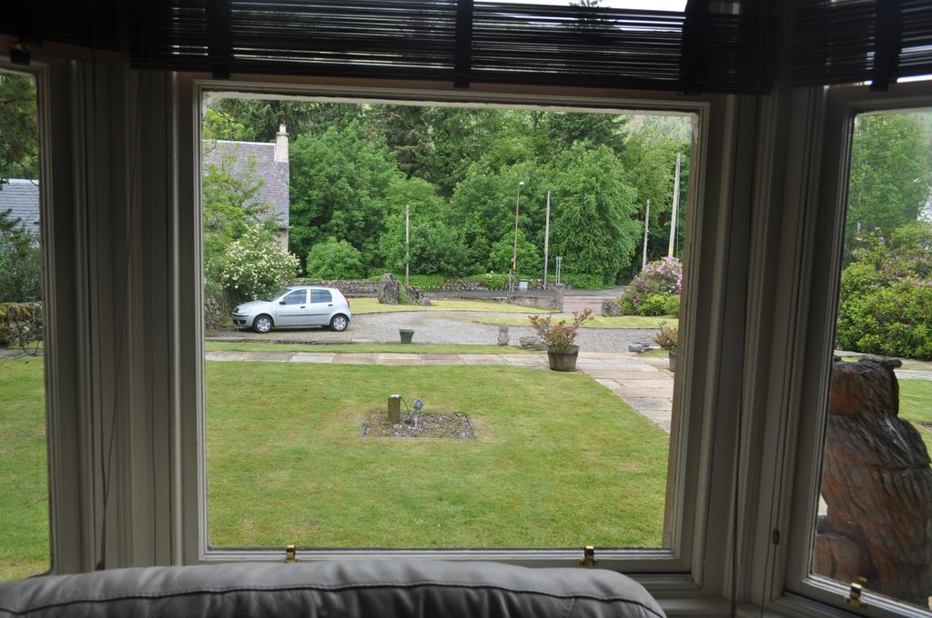 Airlie House Self Catering Villa Strathyre Habitación foto