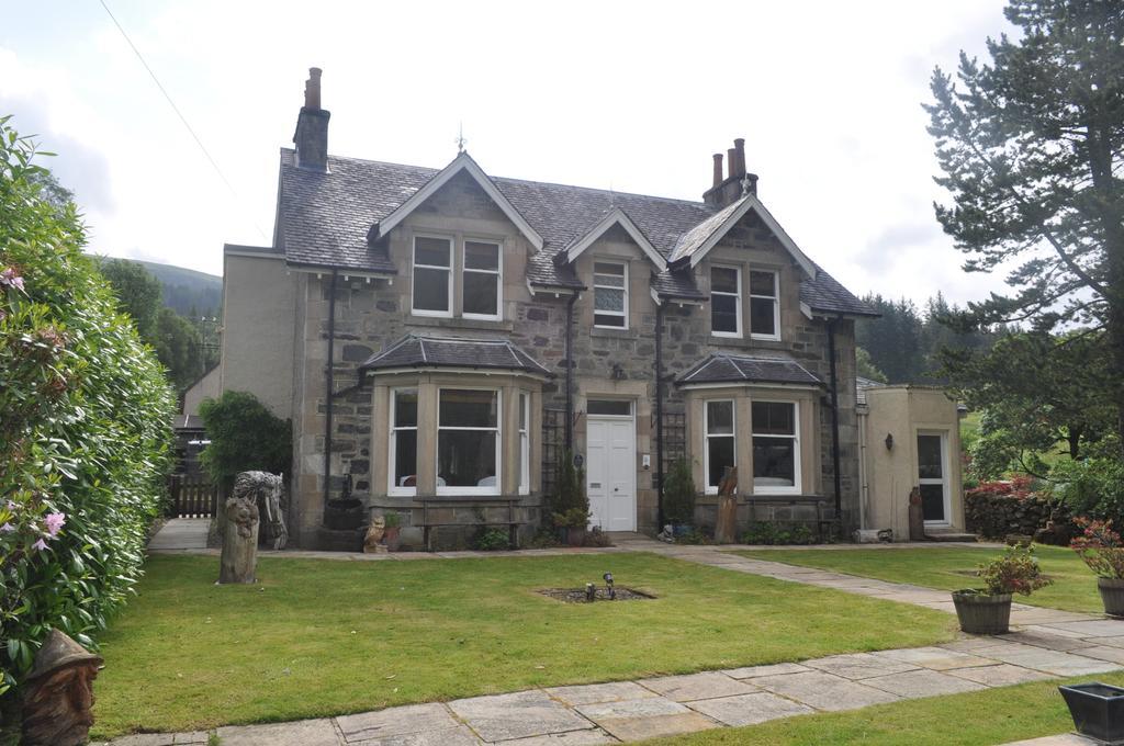 Airlie House Self Catering Villa Strathyre Exterior foto