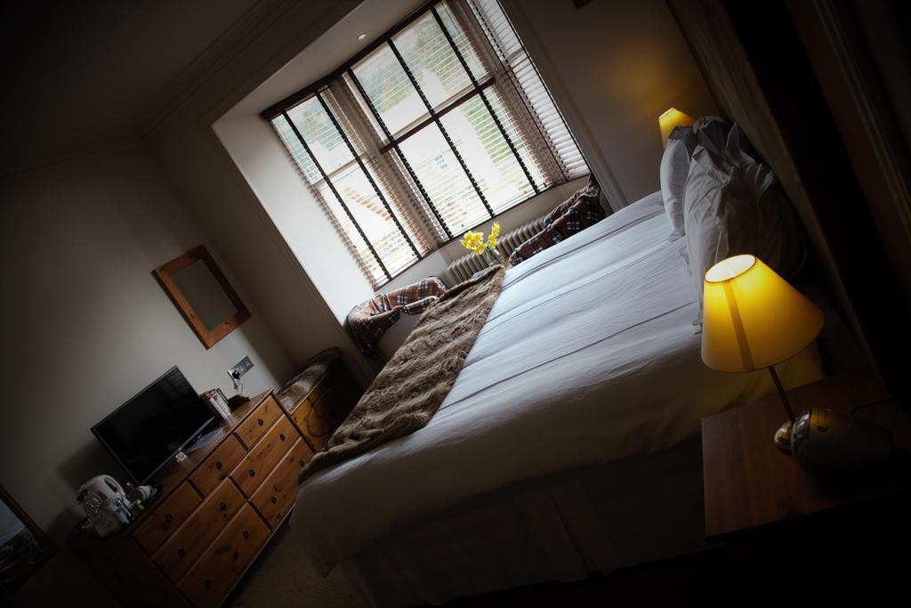 Airlie House Self Catering Villa Strathyre Exterior foto