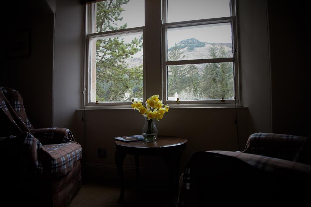 Airlie House Self Catering Villa Strathyre Exterior foto