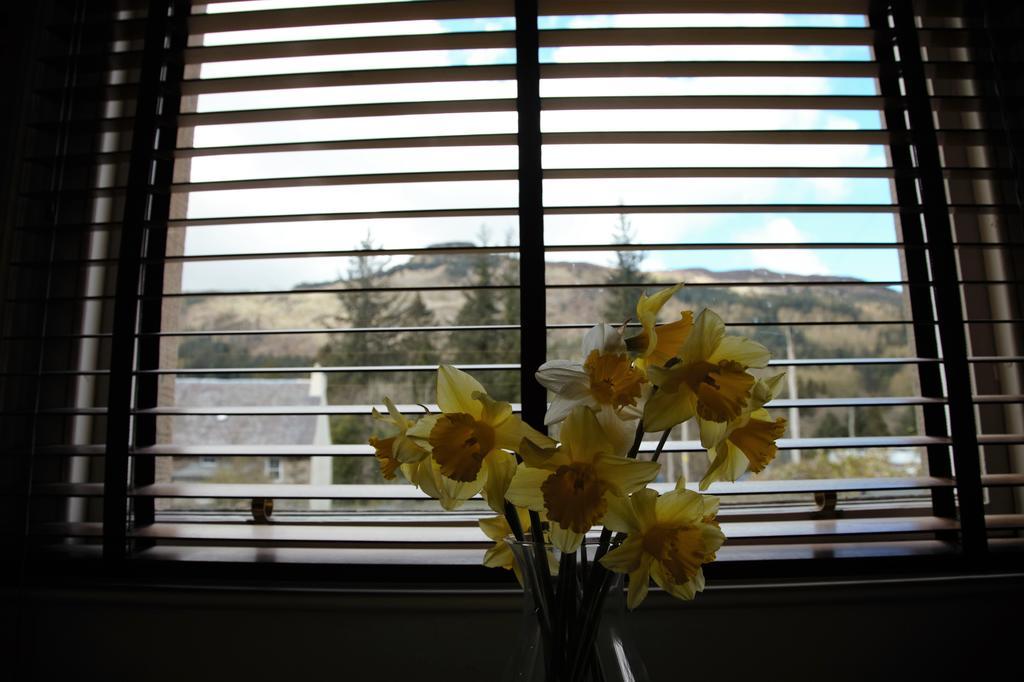 Airlie House Self Catering Villa Strathyre Exterior foto