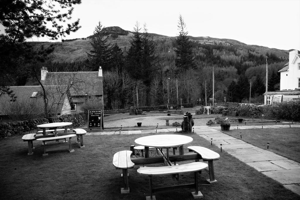 Airlie House Self Catering Villa Strathyre Exterior foto