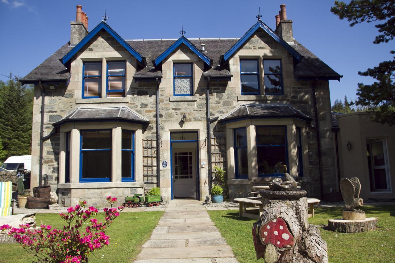 Airlie House Self Catering Villa Strathyre Exterior foto