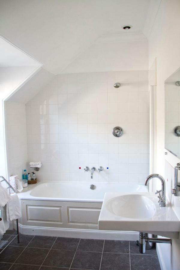 Airlie House Self Catering Villa Strathyre Exterior foto