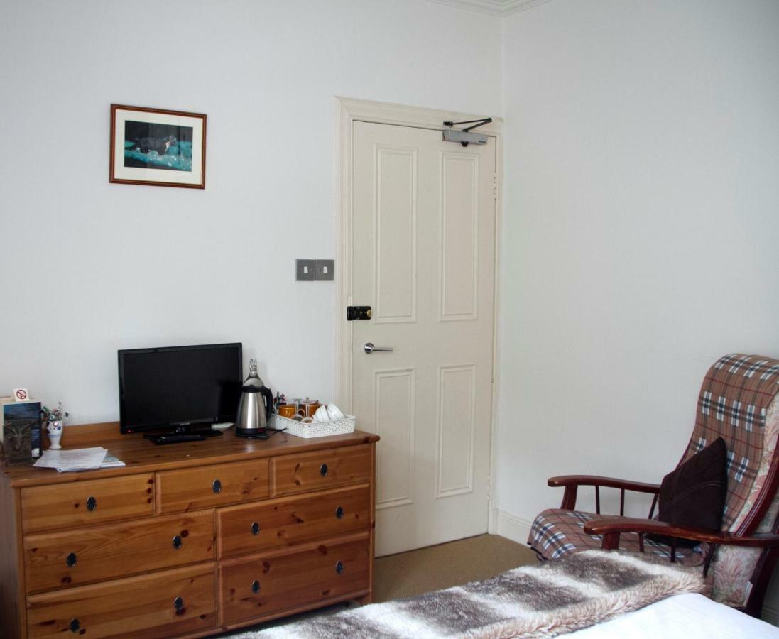 Airlie House Self Catering Villa Strathyre Exterior foto
