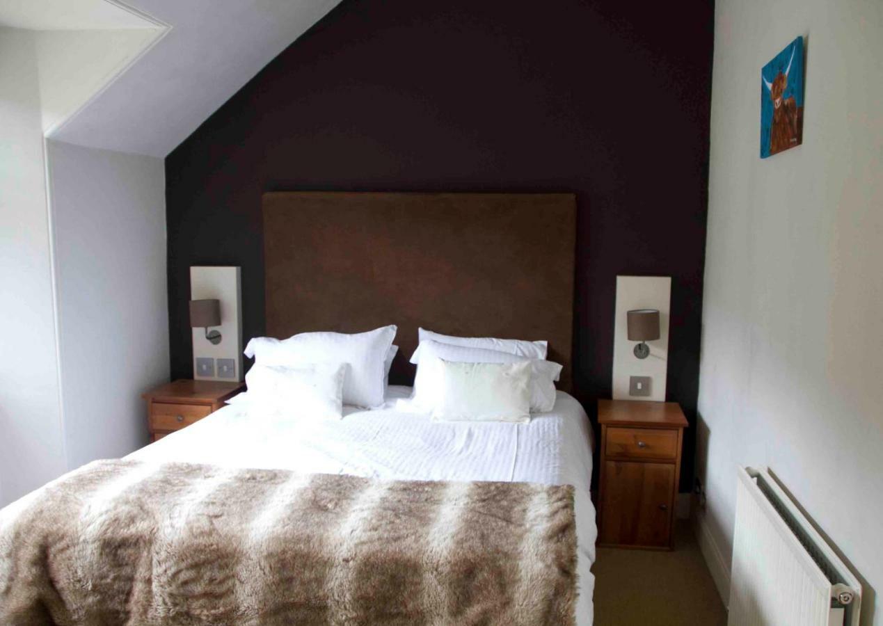 Airlie House Self Catering Villa Strathyre Exterior foto