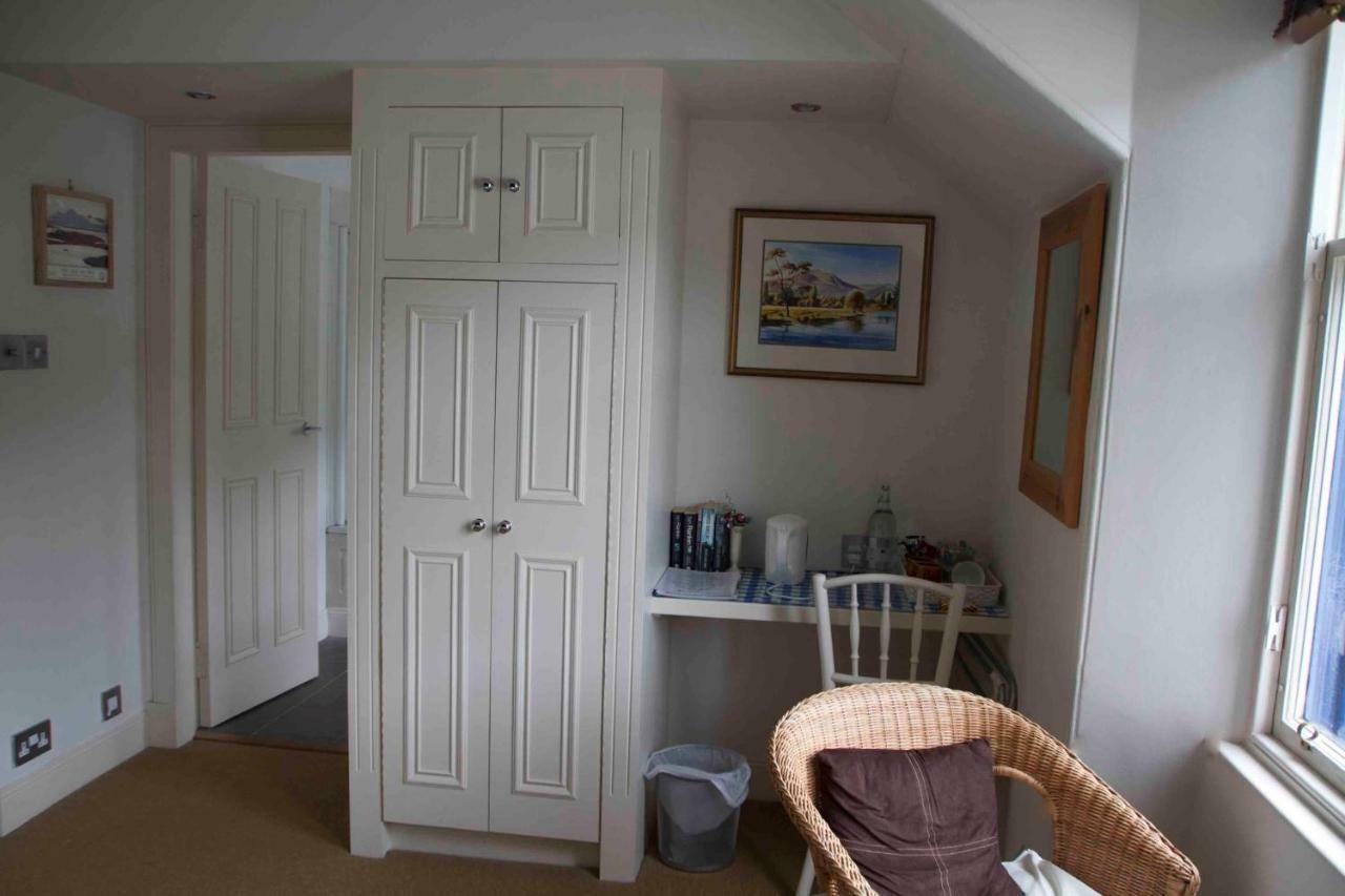 Airlie House Self Catering Villa Strathyre Exterior foto