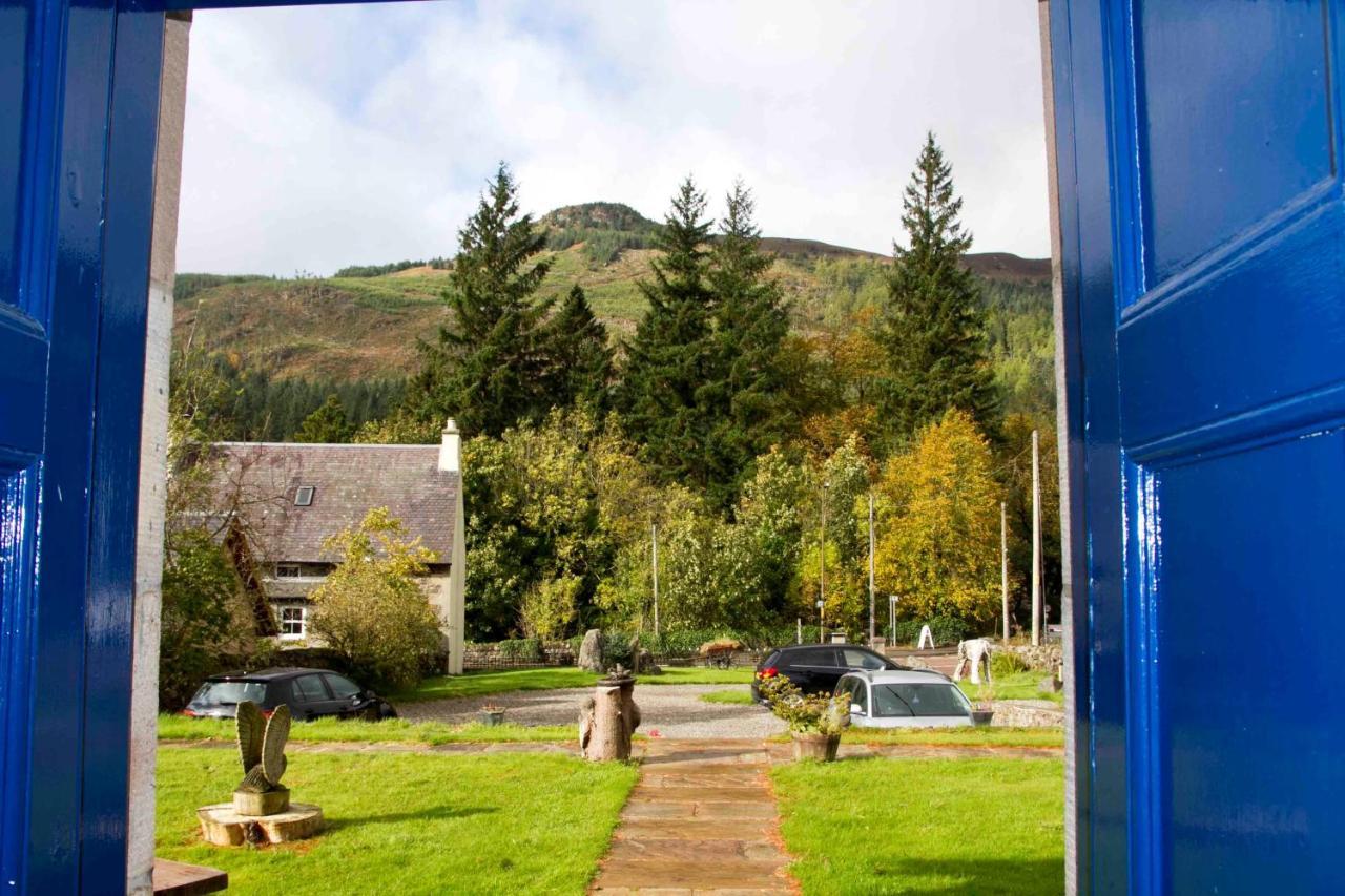Airlie House Self Catering Villa Strathyre Exterior foto